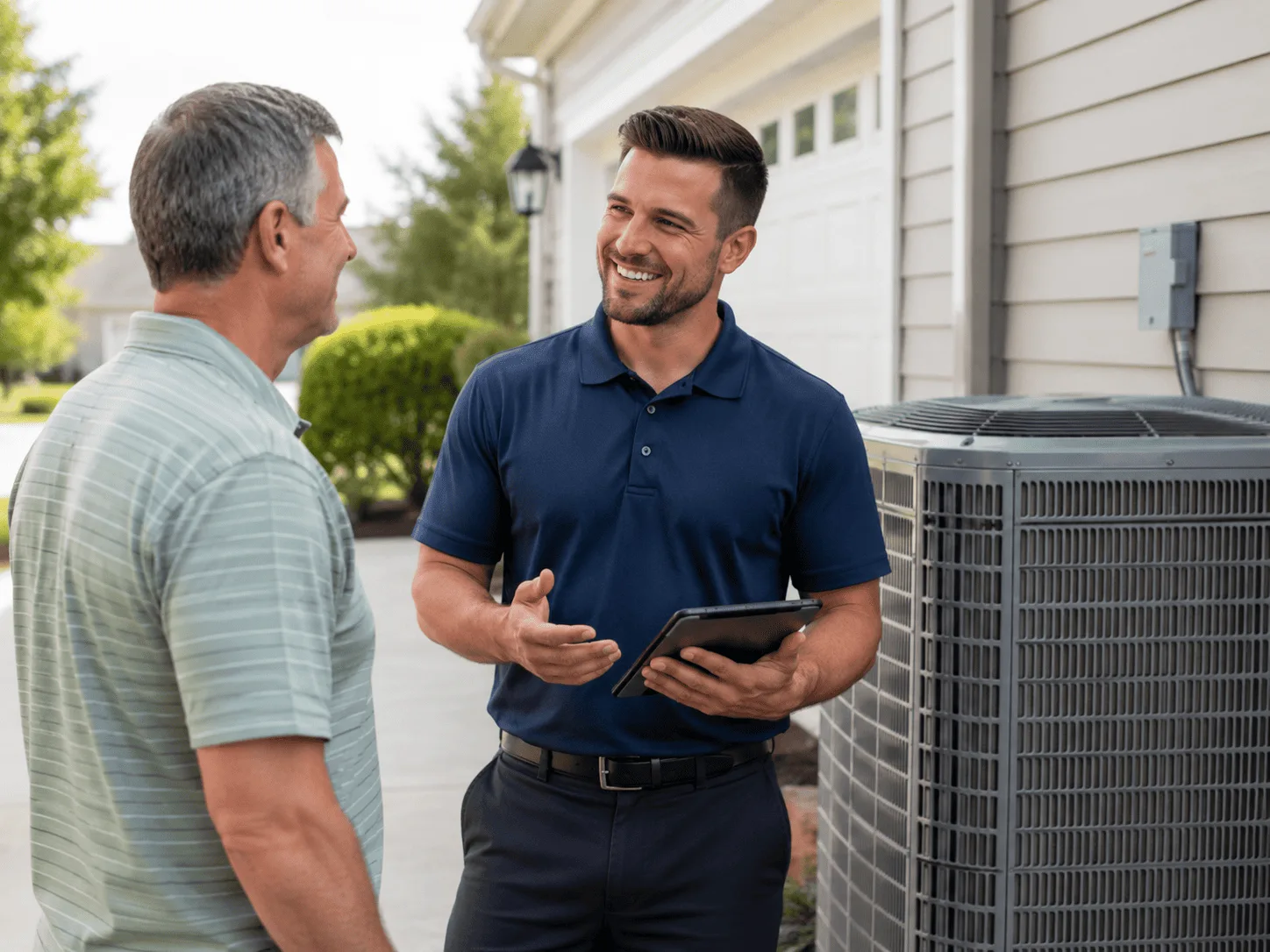 Heat Pump Installation Mchenry, KY FAQs
